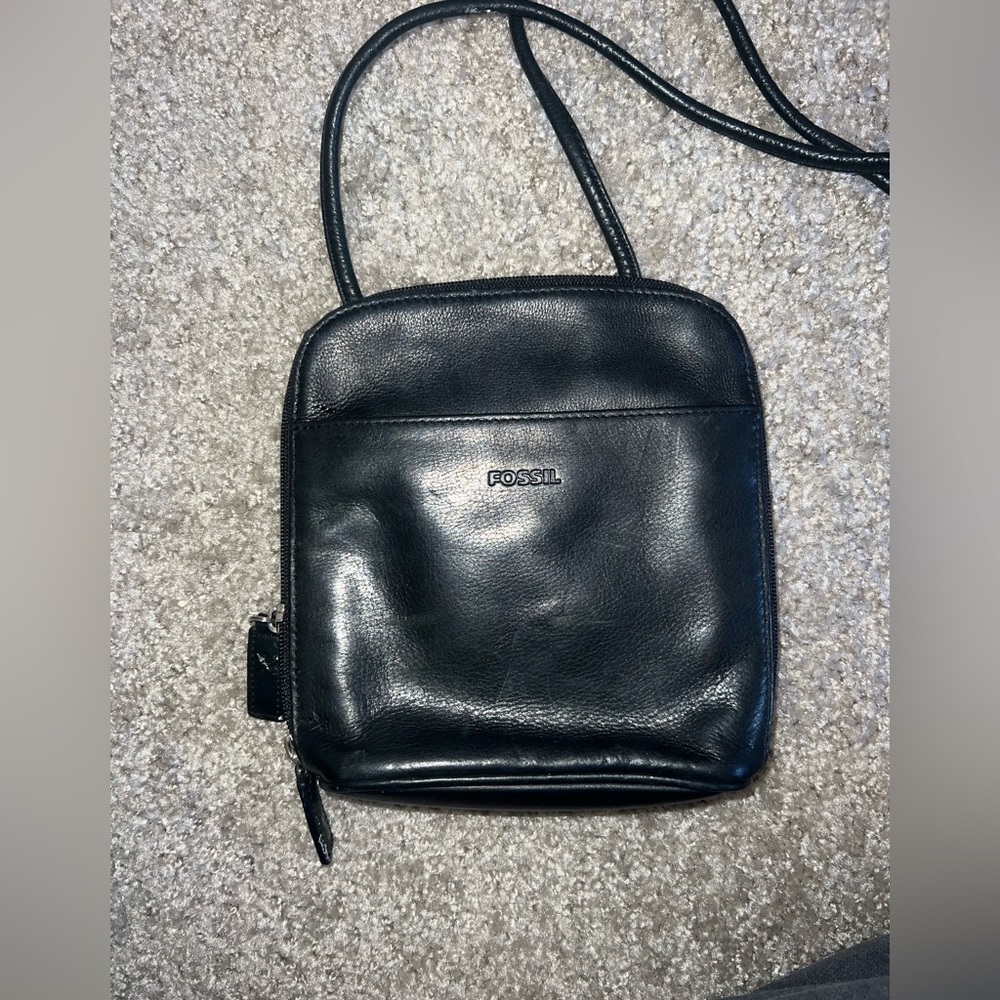 Fossil crossbody